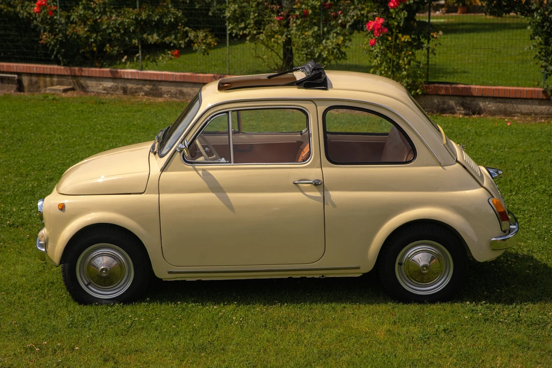 1972 Fiat Nuova 500 - Image 9 of 31