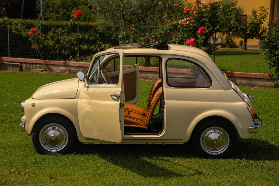1972 Fiat Nuova 500 - Image 26 of 31
