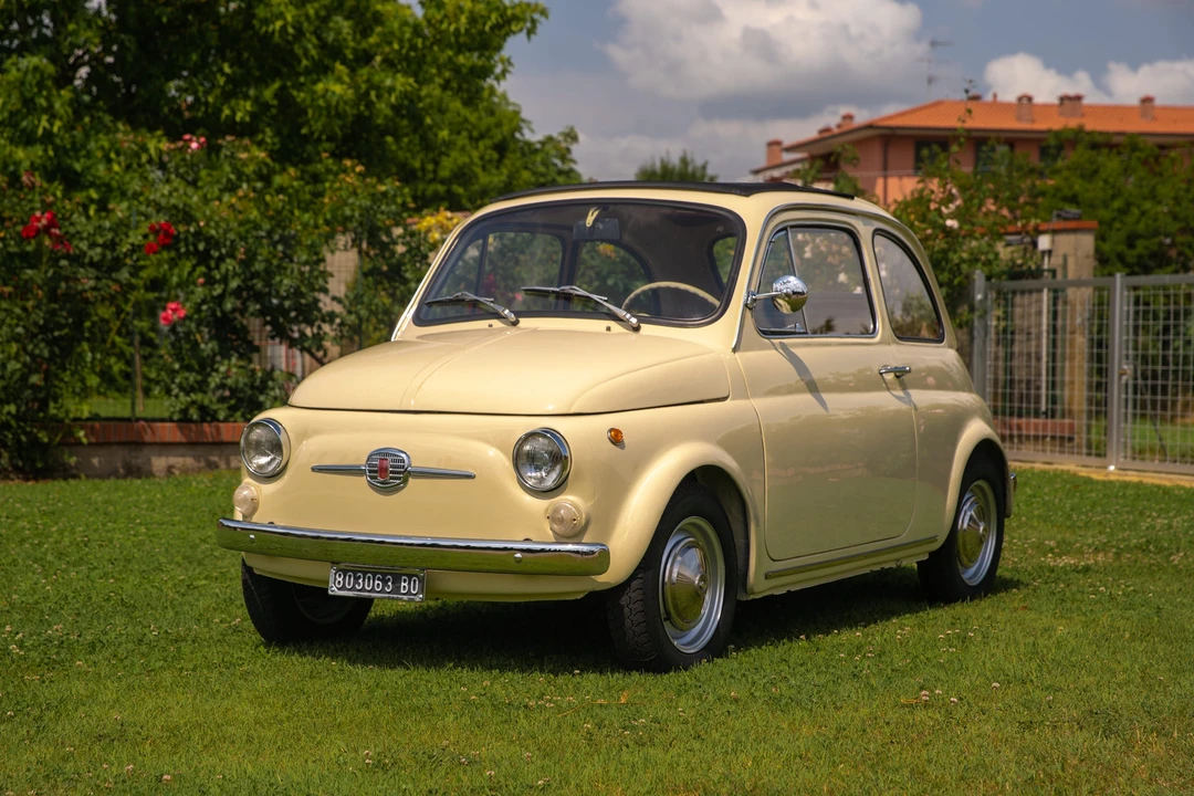 1972 Fiat Nuova 500 - Image 7 of 31