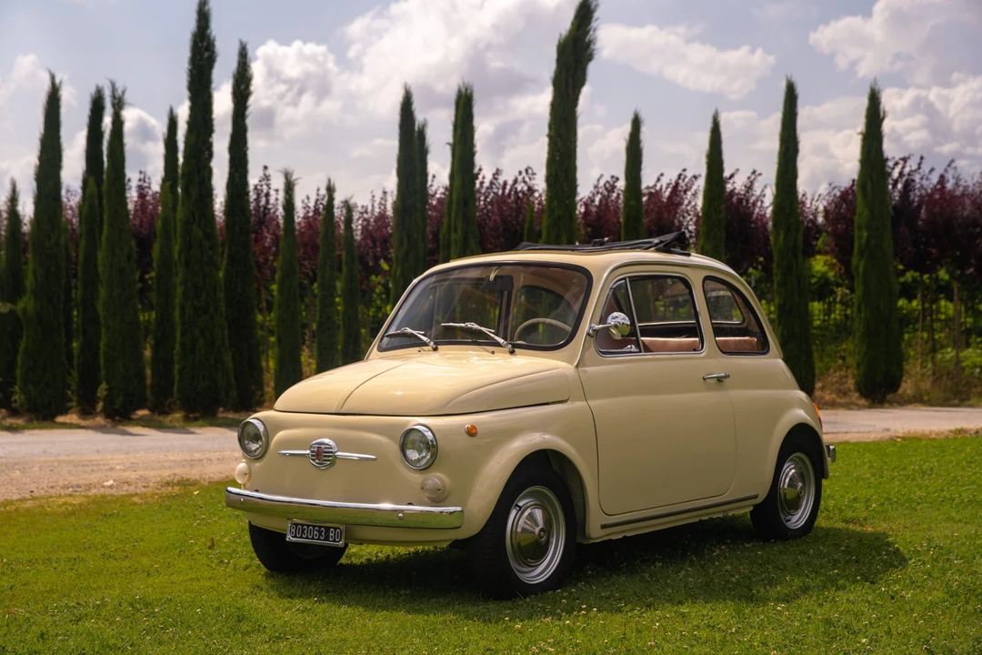 1972 Fiat Nuova 500 - Image 6 of 31