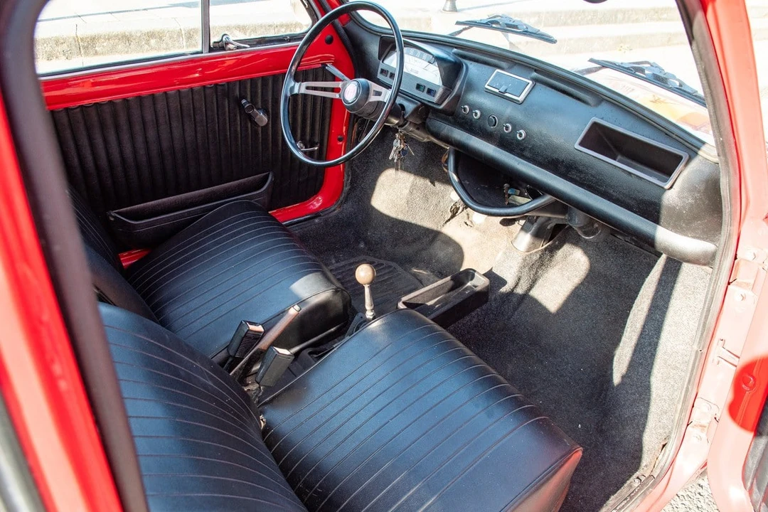 1972 Fiat 500 Jolly - Image 6 of 30