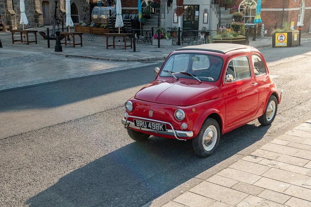 1972 Fiat 500 Jolly - Image 19 of 30