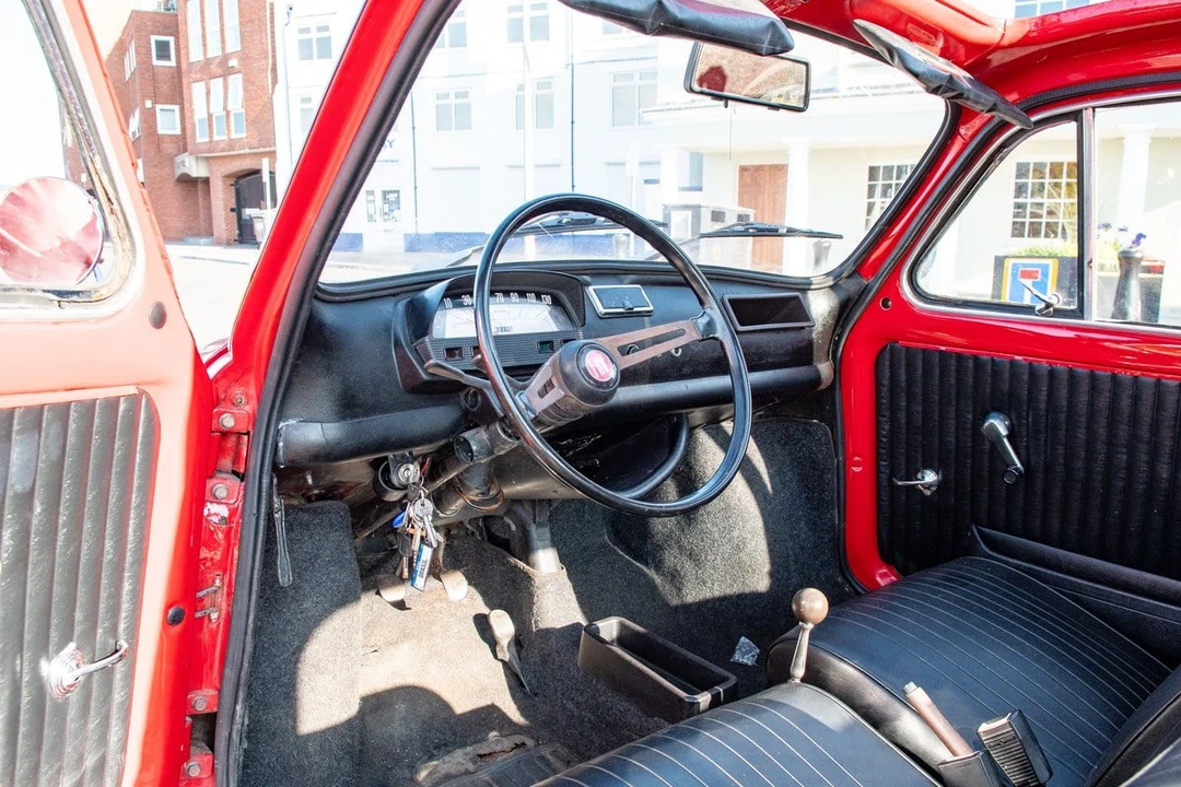 1972 Fiat 500 Jolly - Image 7 of 30