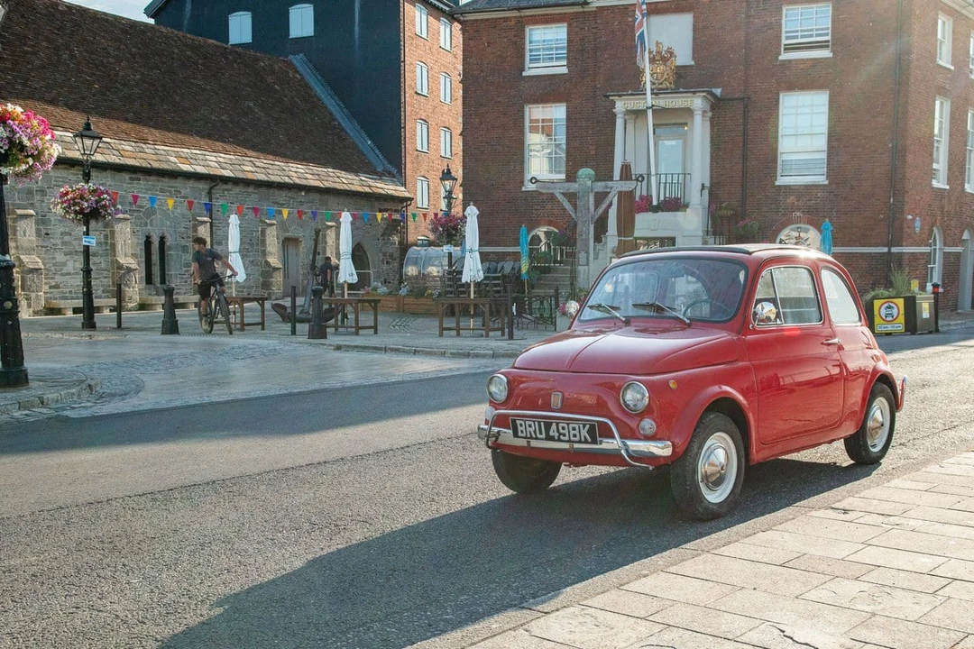 1972 Fiat 500 Jolly - Image 20 of 30
