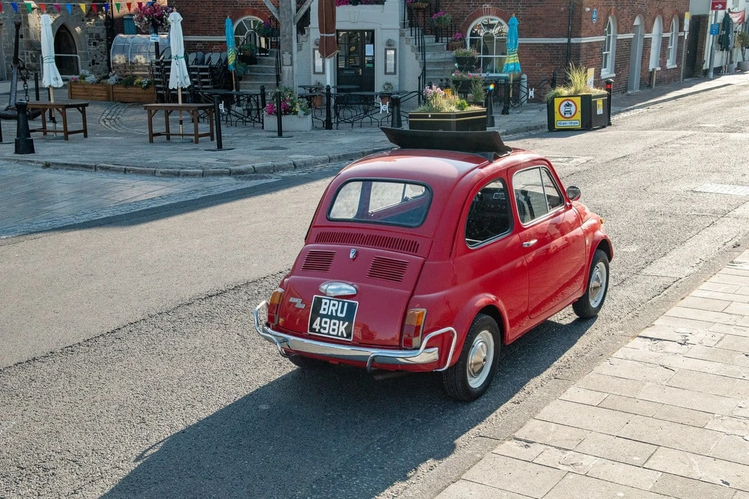 1972 Fiat 500 Jolly - Image 21 of 30