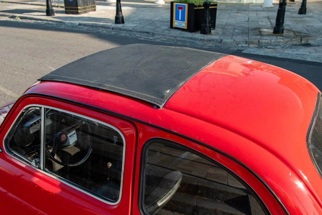 1972 Fiat 500 Jolly - Image 11 of 30