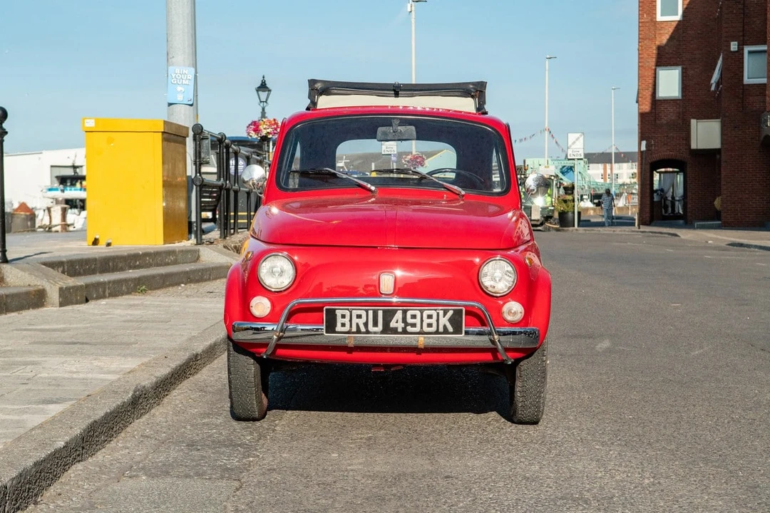 1972 Fiat 500 Jolly - Image 24 of 30