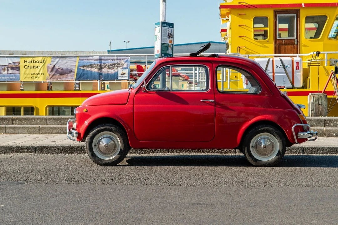 1972 Fiat 500 Jolly - Image 25 of 30