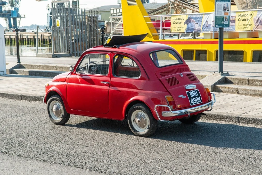 1972 Fiat 500 Jolly - Image 26 of 30