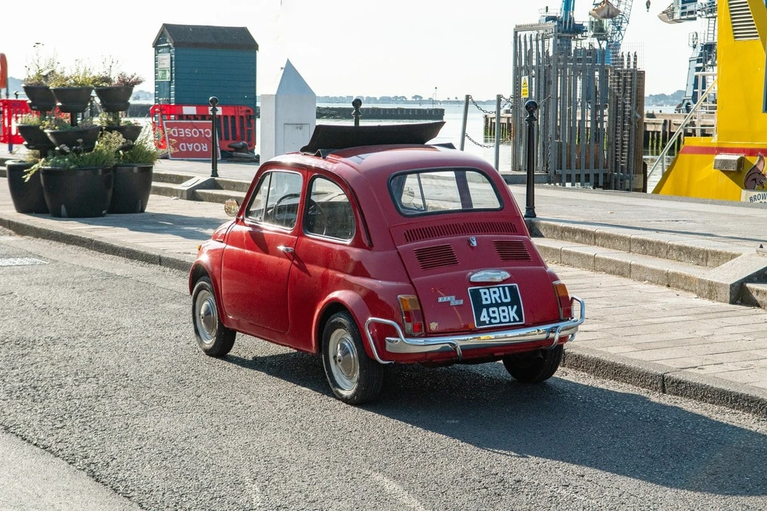 1972 Fiat 500 Jolly - Image 27 of 30