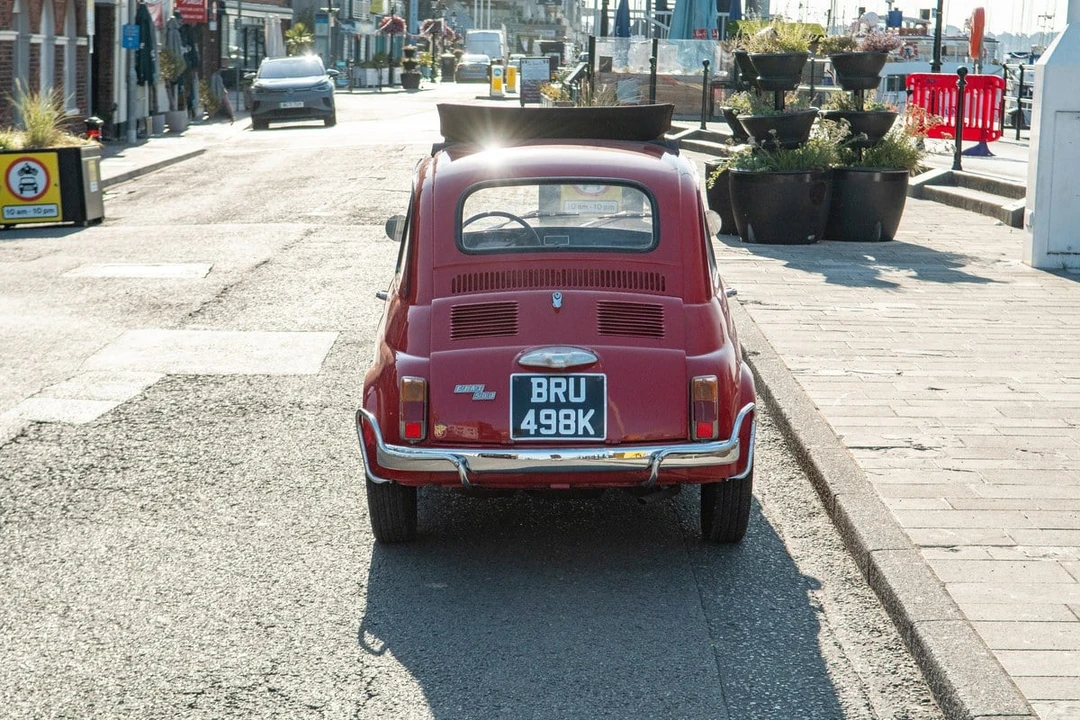 1972 Fiat 500 Jolly - Image 28 of 30