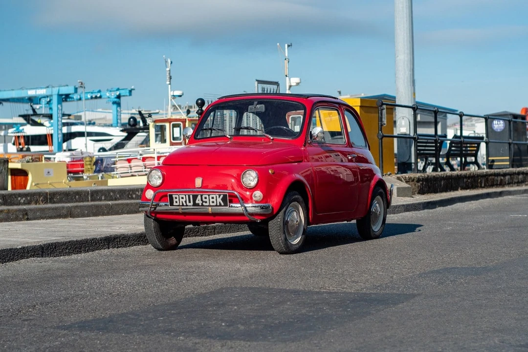 1972 Fiat 500 Jolly - Image 29 of 30