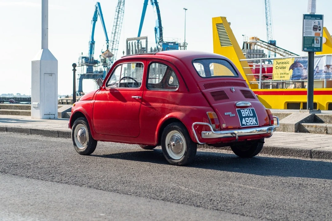 1972 Fiat 500 Jolly - Image 30 of 30