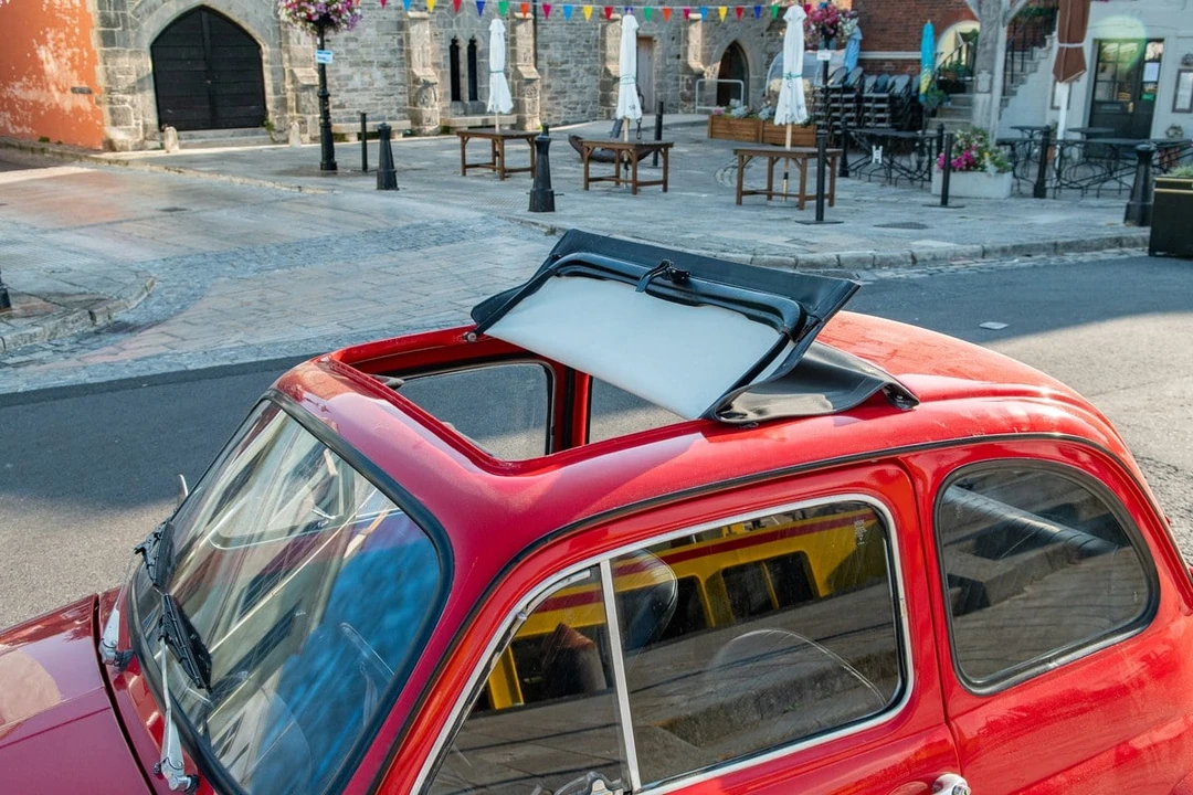 1972 Fiat 500 Jolly - Image 12 of 30