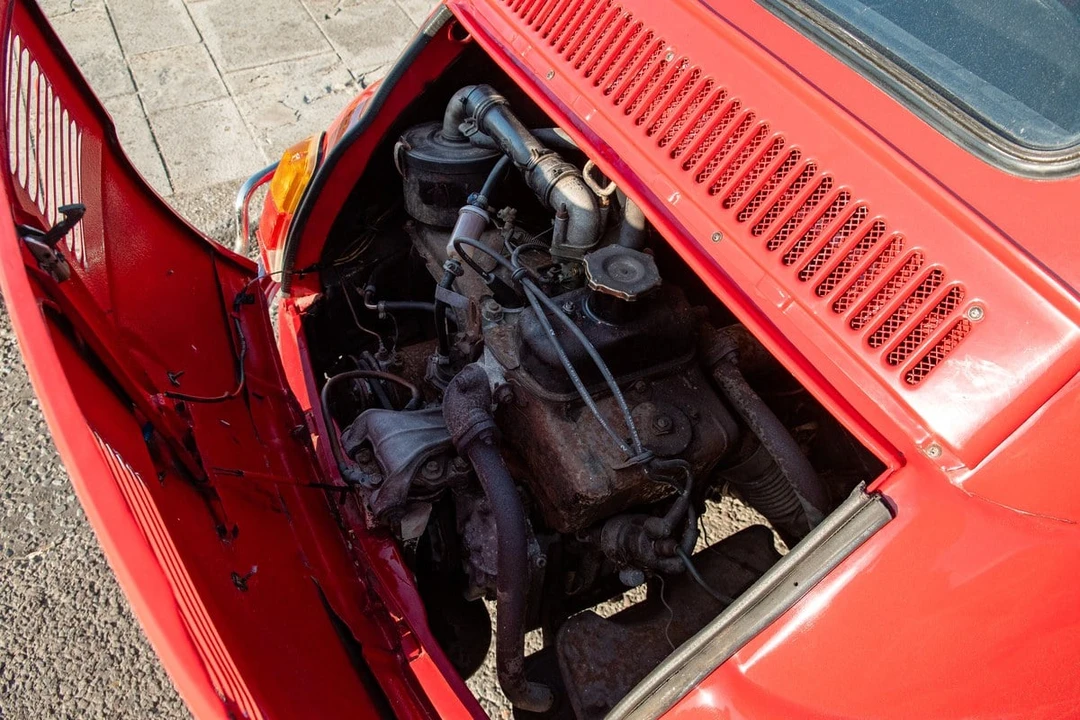 1972 Fiat 500 Jolly - Image 16 of 30