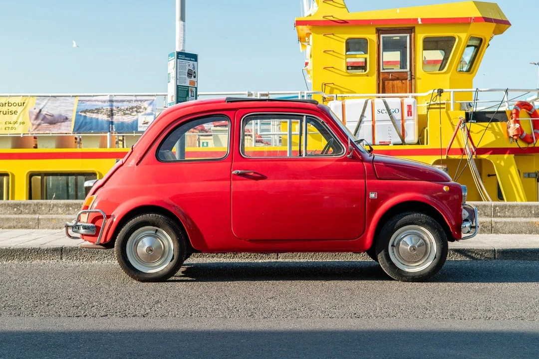 1972 Fiat 500 Jolly - Image 14 of 30