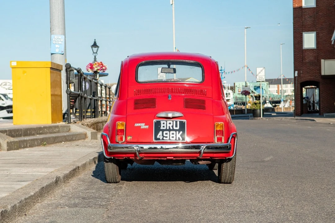 1972 Fiat 500 Jolly - Image 17 of 30