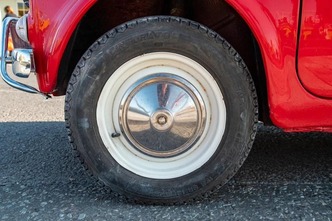 1972 Fiat 500 Jolly - Image 5 of 30