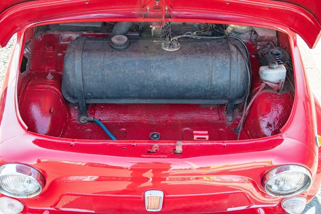 1972 Fiat 500 Jolly - Image 10 of 30