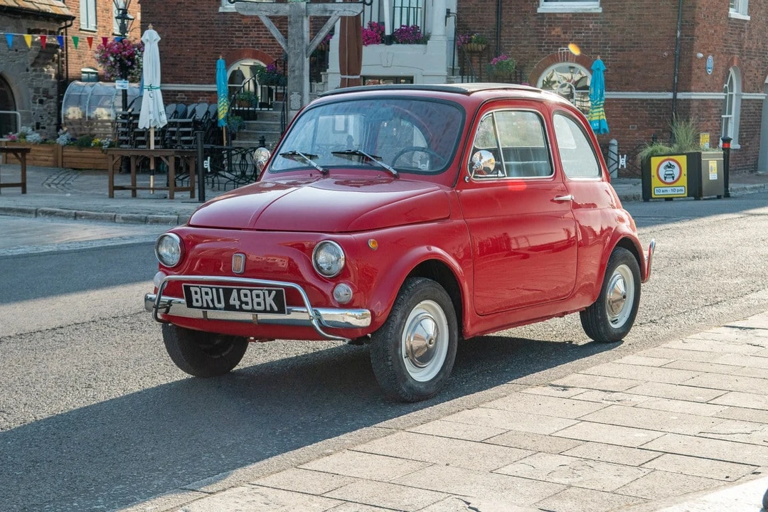 1972 Fiat 500 Jolly - Image 4 of 30