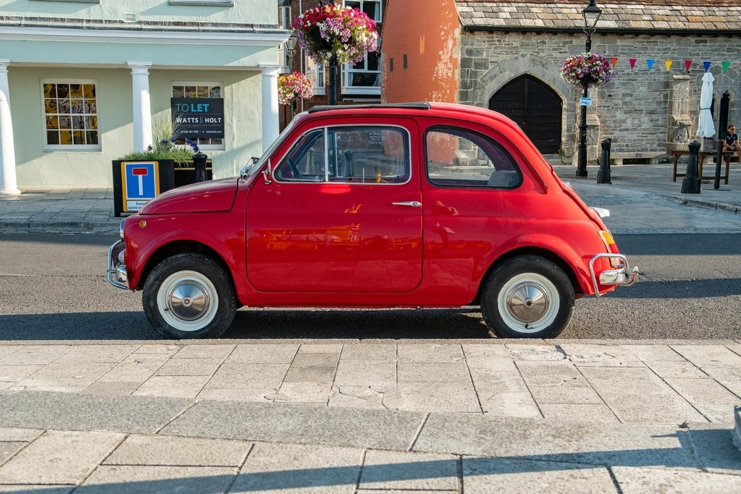 1972 Fiat 500 Jolly - Image 18 of 30