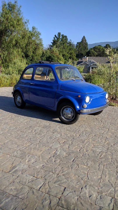 1972 Fiat Nuova 500 - Image 4 of 28