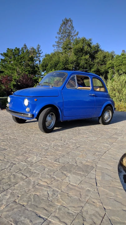 1972 Fiat Nuova 500 - Image 6 of 28
