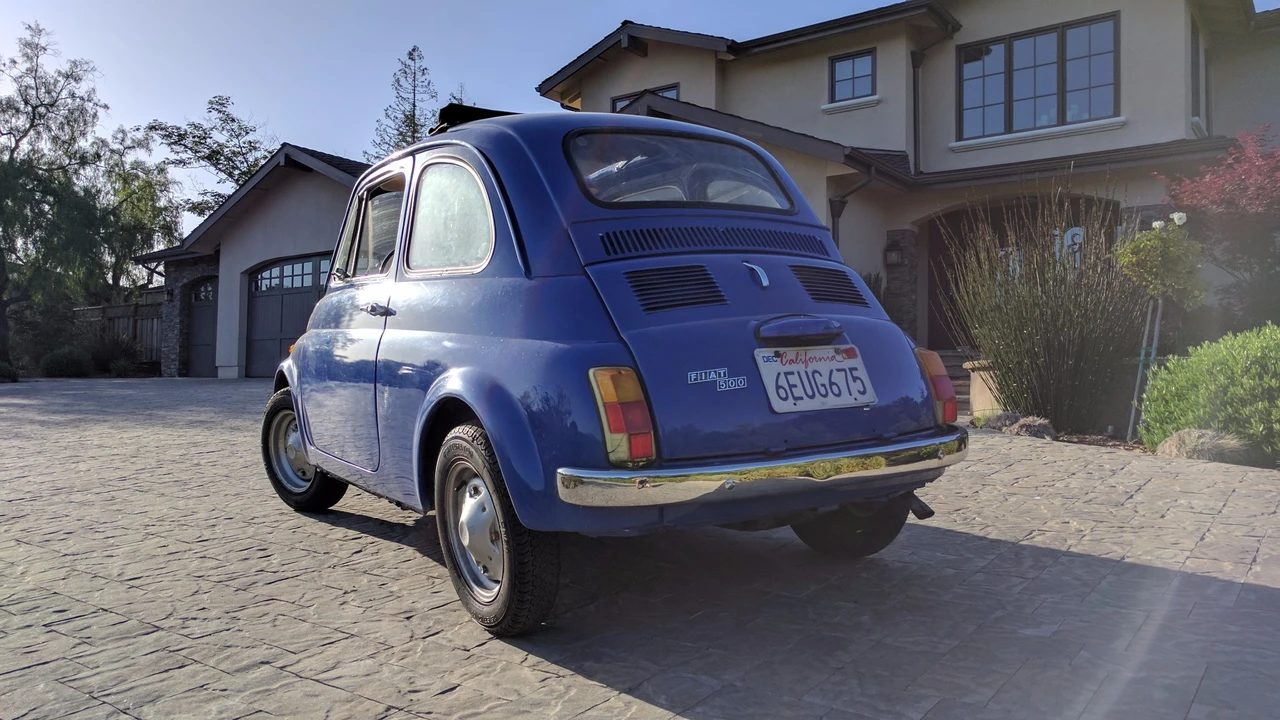1972 Fiat Nuova 500 - Image 7 of 28