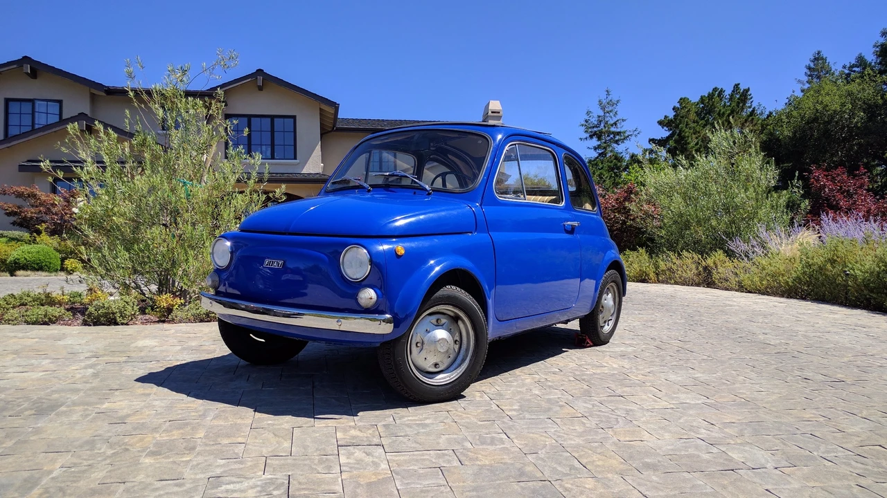 1972 Fiat Nuova 500 - Image 2 of 28