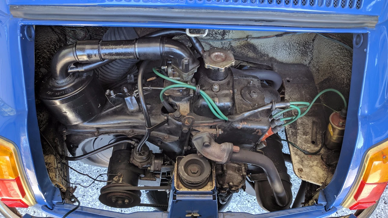 1972 Fiat Nuova 500 - Image 20 of 28