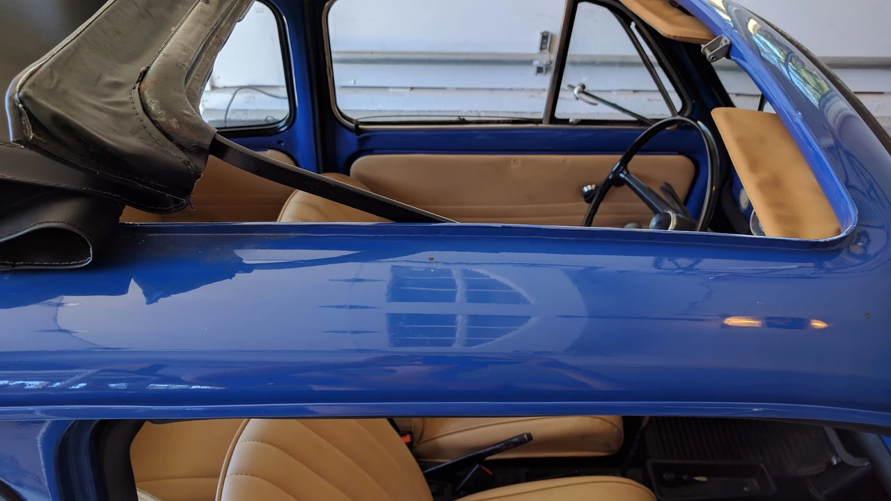 1972 Fiat Nuova 500 - Image 11 of 28