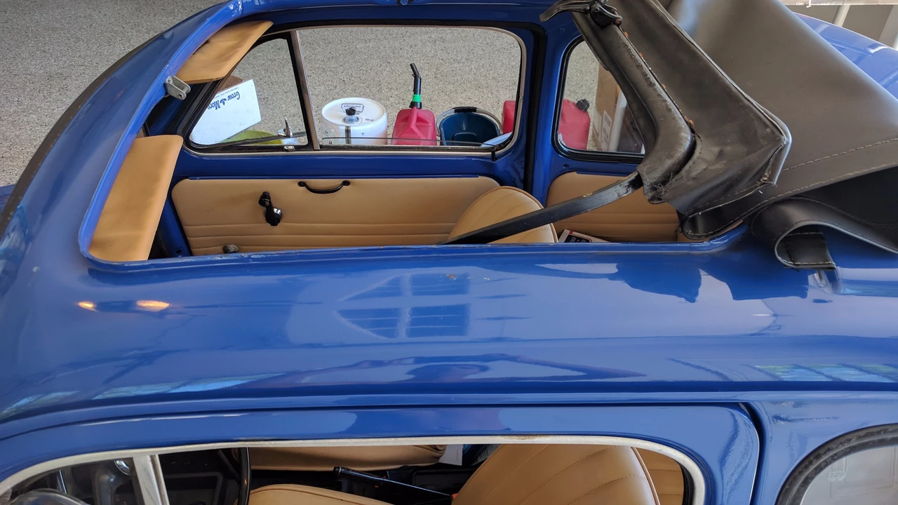 1972 Fiat Nuova 500 - Image 12 of 28