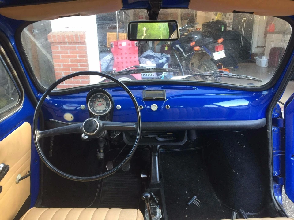 1972 Fiat Nuova 500 - Image 16 of 28