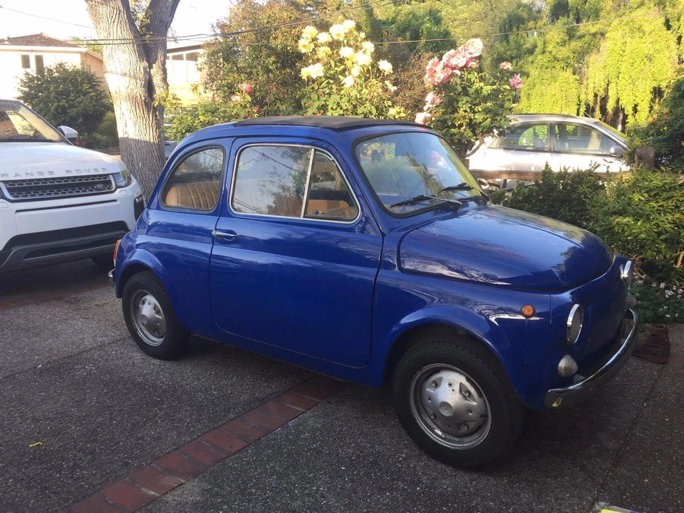 1972 Fiat Nuova 500 - Image 13 of 28