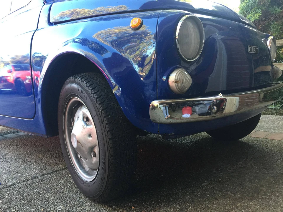 1972 Fiat Nuova 500 - Image 26 of 28