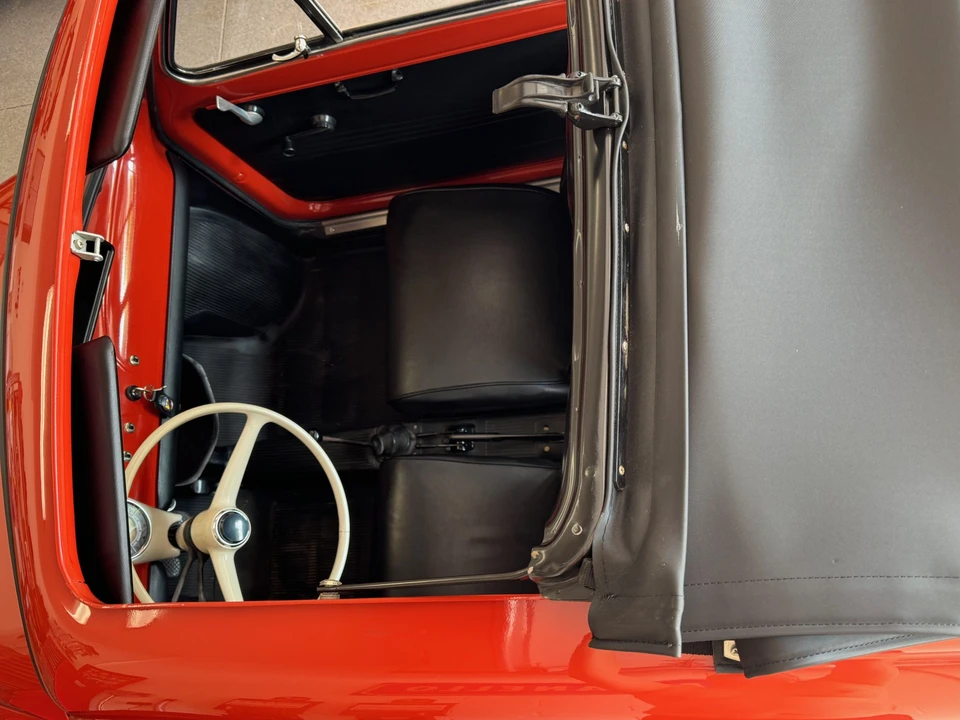 1972 Fiat Nuova 500 - Image 30 of 31