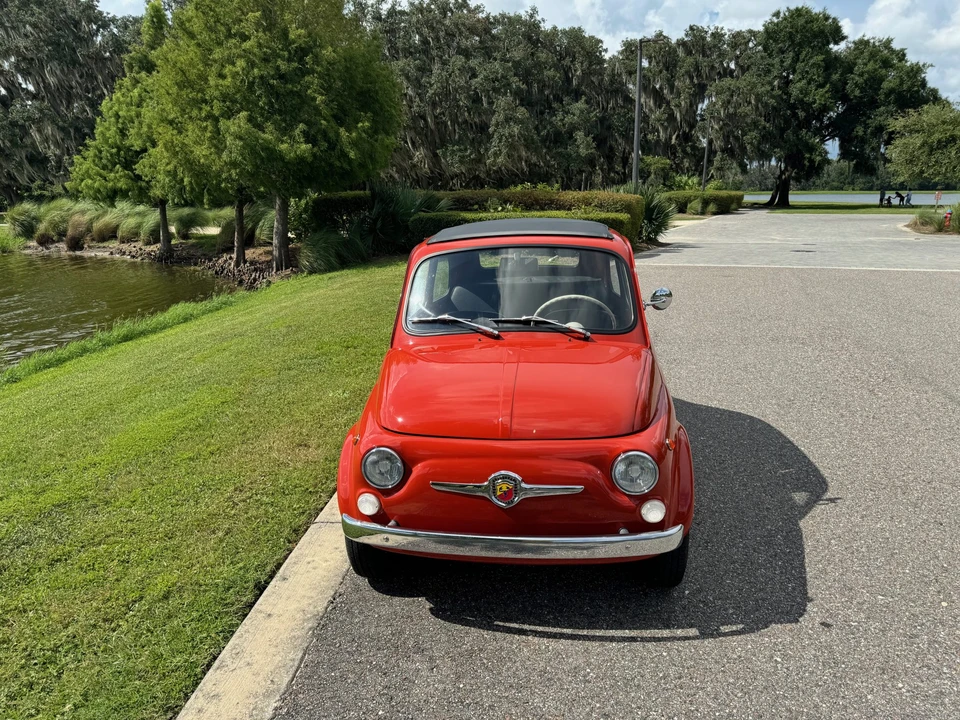 1972 Fiat Nuova 500 - Image 10 of 31