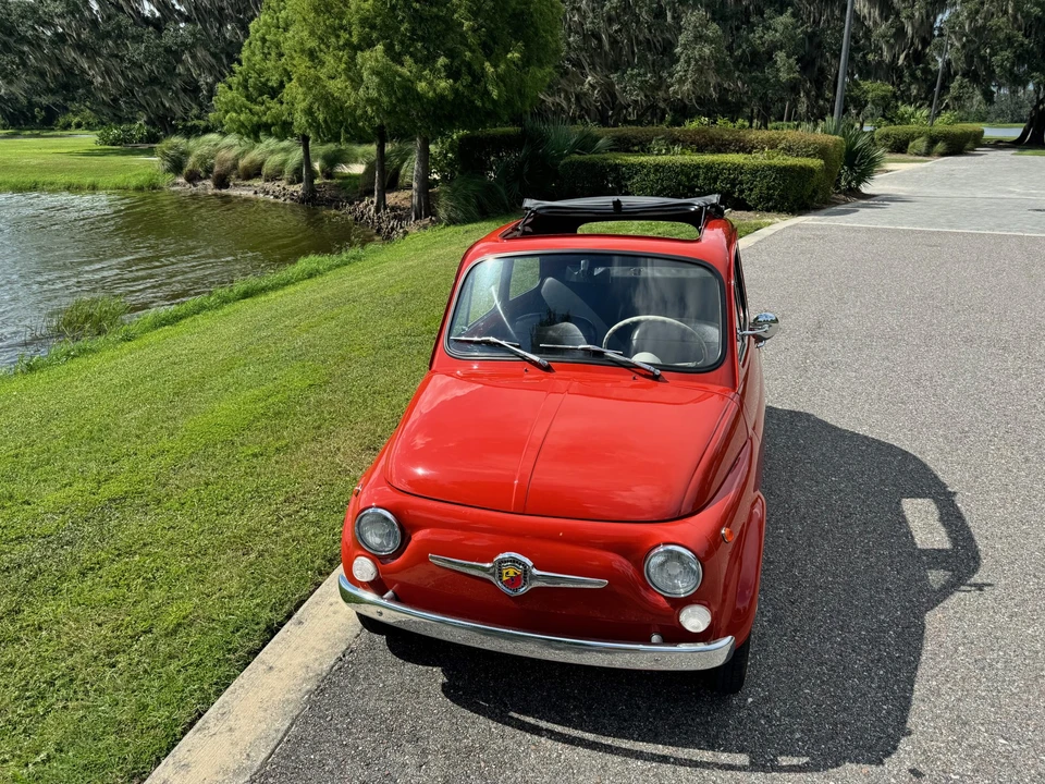 1972 Fiat Nuova 500 - Image 2 of 31