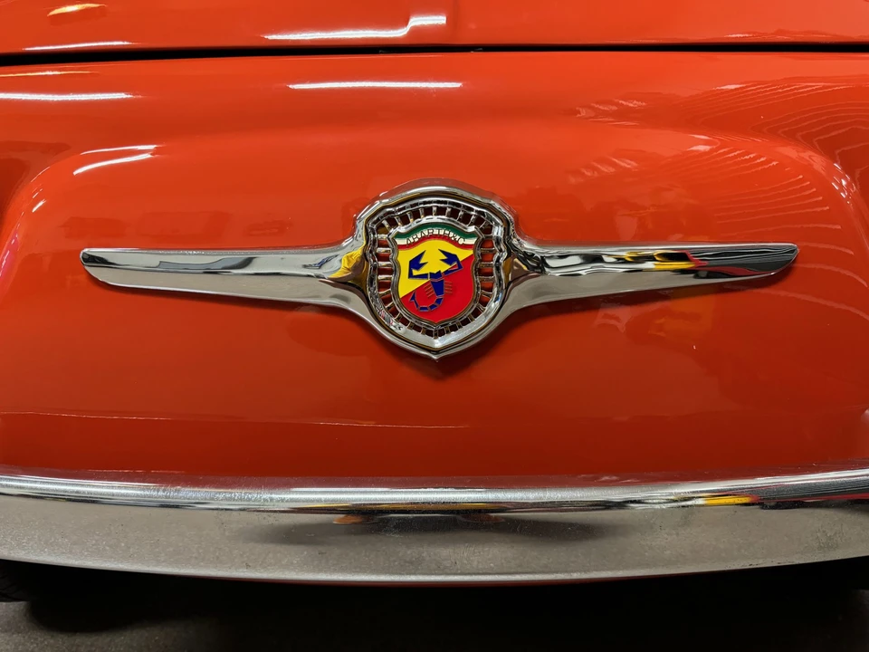 1972 Fiat Nuova 500 - Image 11 of 31