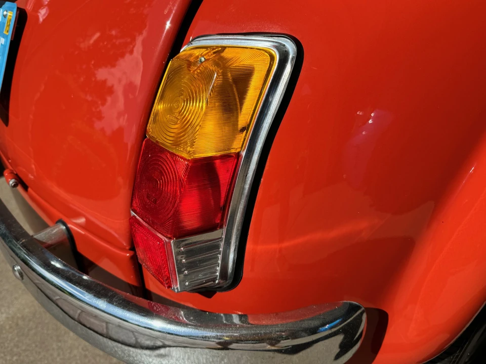 1972 Fiat Nuova 500 - Image 15 of 31