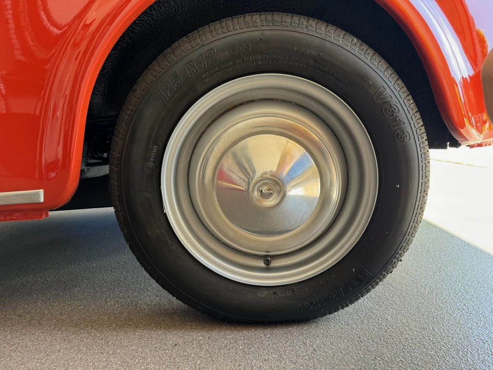 1972 Fiat Nuova 500 - Image 27 of 31