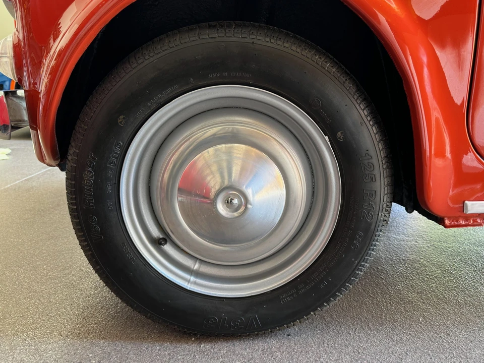 1972 Fiat Nuova 500 - Image 26 of 31
