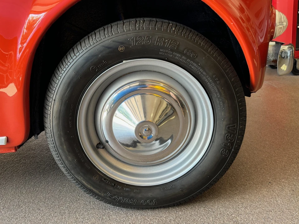 1972 Fiat Nuova 500 - Image 29 of 31