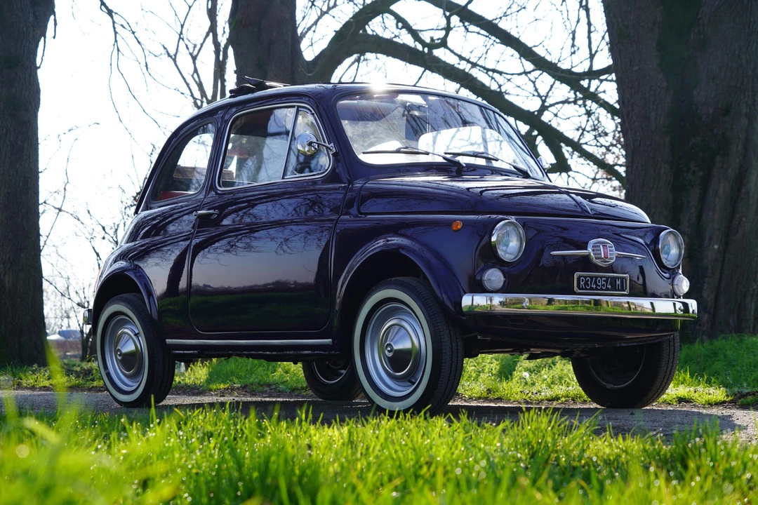 1972 Fiat Nuova 500 - Image 10 of 31