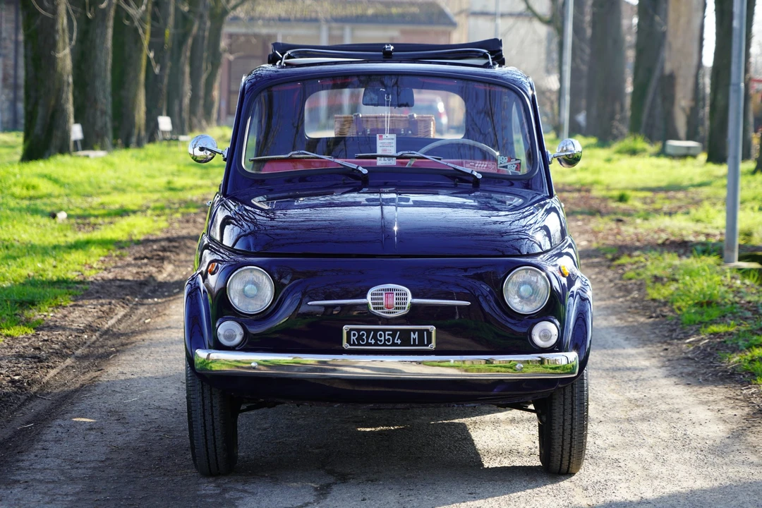 1972 Fiat Nuova 500 - Image 11 of 31
