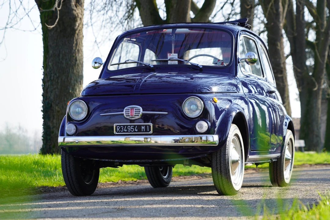 1972 Fiat Nuova 500 - Image 2 of 31