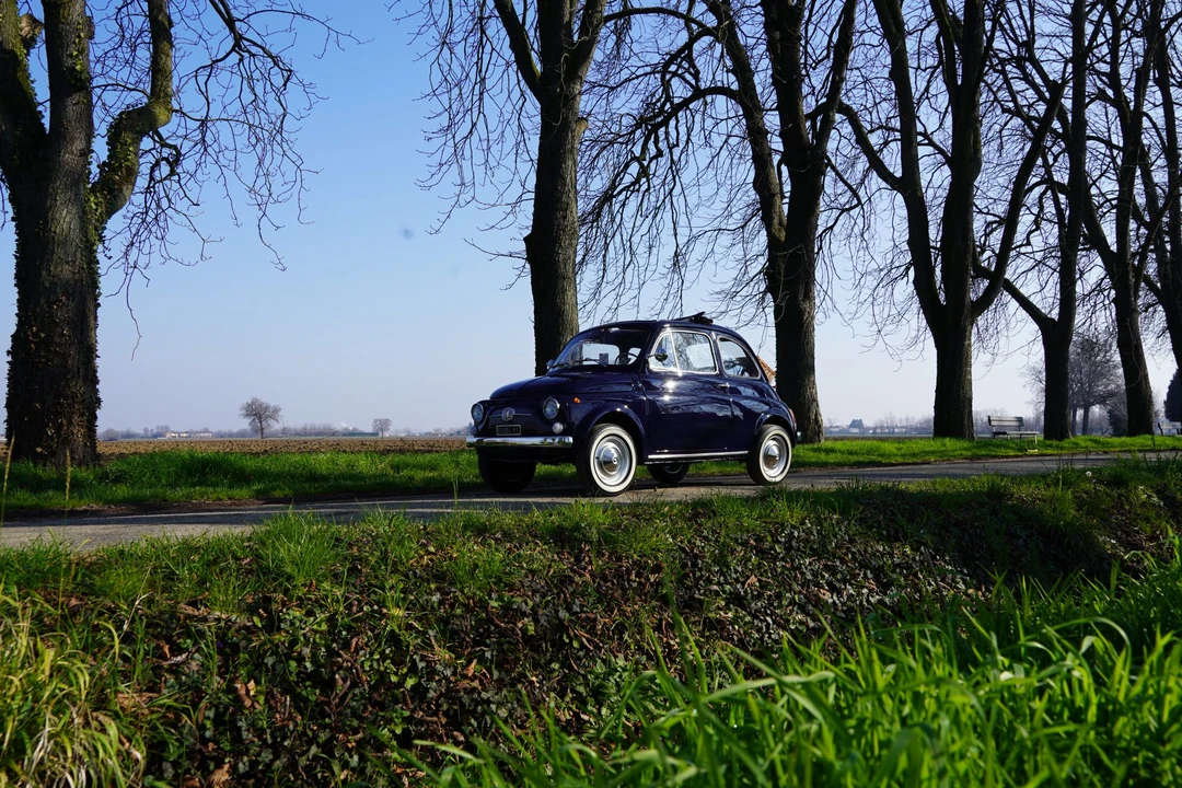 1972 Fiat Nuova 500 - Image 4 of 31