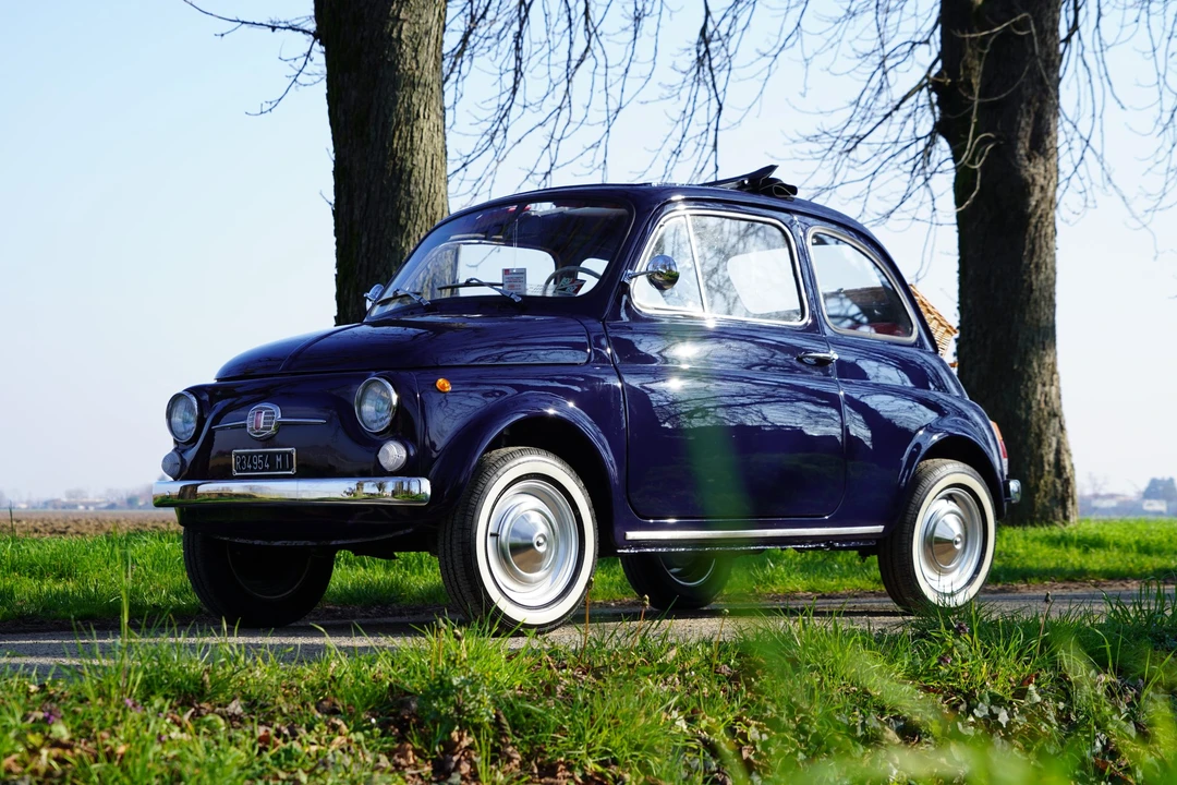 1972 Fiat Nuova 500 - Image 3 of 31