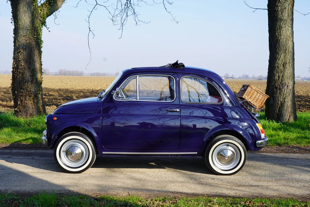 1972 Fiat Nuova 500 - Image 5 of 31