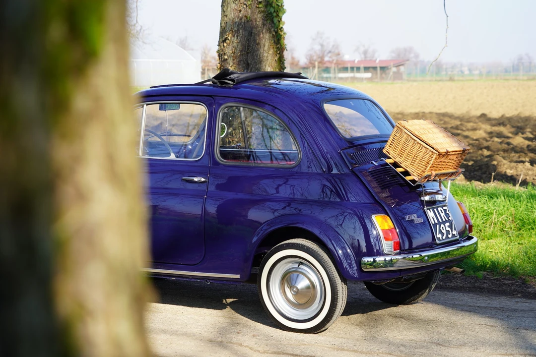 1972 Fiat Nuova 500 - Image 27 of 31